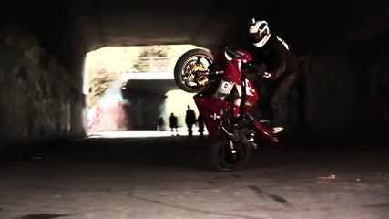 Stunt - King Of Ride ..