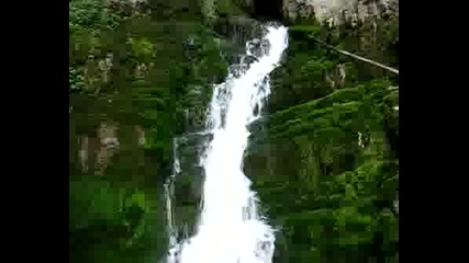 Гара Бов - Водопад Скакля