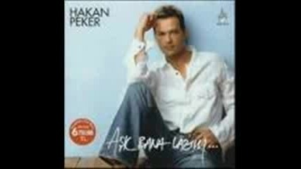Hakan Peker - Kara Sevda