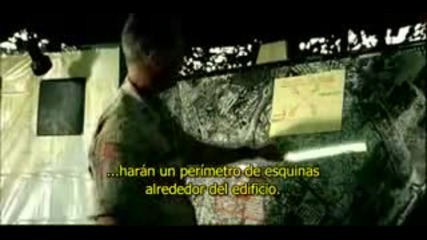 Black Hawk Down - Part 3|16 [subtitles In Spanish]