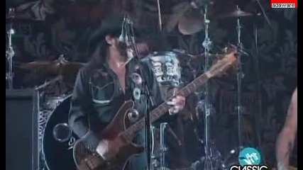 Slash, Lemmy Kilmister and Dave Grohl - Ace Of Spades (revolver Golden Gods Awards) (good Quality) 