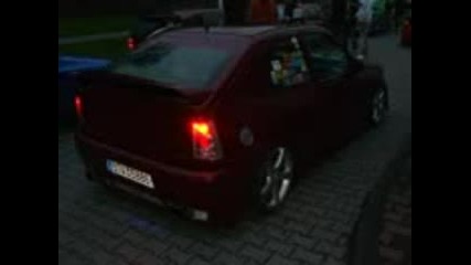 kadett tuning