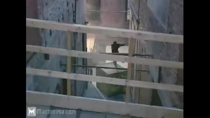 rrors Edge - quot;live Action Parkour quot; (game Trailer)