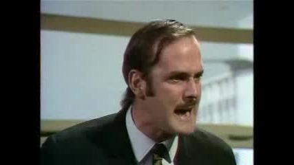 Monty Python - Architect sketch