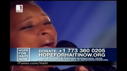 Mary J Blige - Hard Times (hope For Haiti Now) 