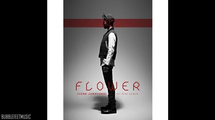 Yong Junhyung- Slow [mini Album - Flower]