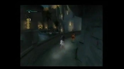 Prince of Persia - The Sands of Time Speed Run Part 3