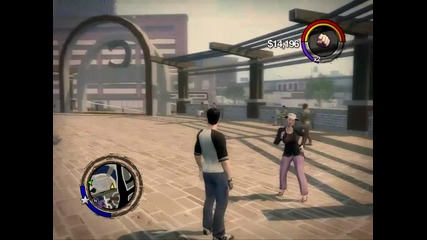 Saints Row 2 - Gameplay [hd]