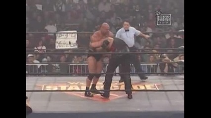 wcw.bill Goldberg - Kevin Nash. 1998/wwe