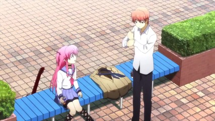 Angel Beats Episode 10 English Dubbed