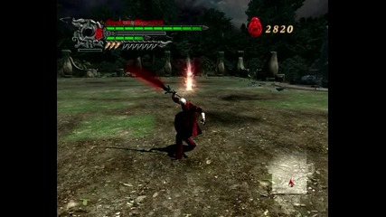 Devil may cry 4 (gameplay)