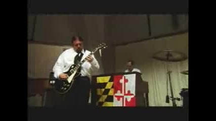 Clutch - Burning Beard 