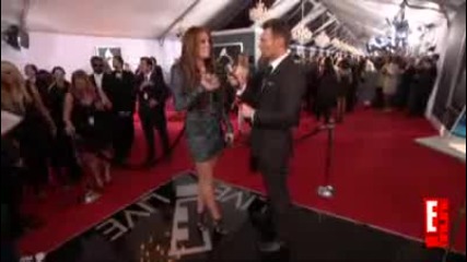 2010 grammys miley cyrus