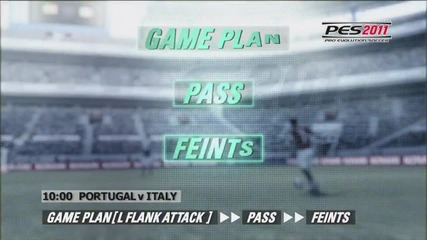 Pes 2011 - Official Gameplay Trailer Hd