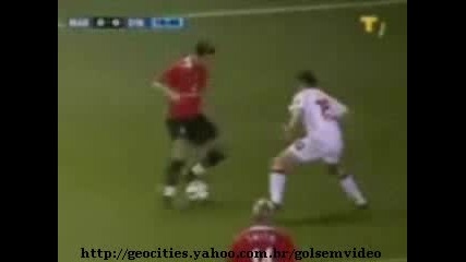 C. Ronaldo - Финтове