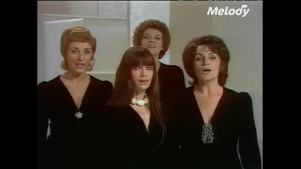 The Swingle Sisters ( 1972 ) - L'automne ( Vivaldi )