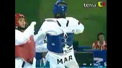 Great Ko In Beijing 2008 80 Kg Class
