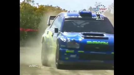 Wrc Technical - Надморска височина 