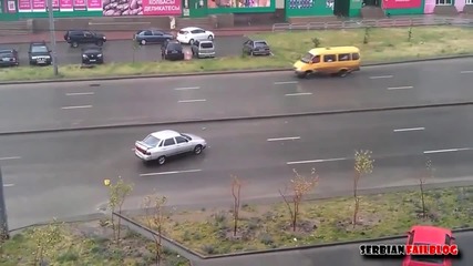 Компилация Инциденти В Русия * 2013 *
