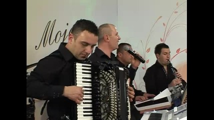 Aneta & Gr. Molika - Da zakopcam jelece (moja Svadba)