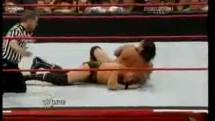 Raw 1.19.2009 Cm Punk Vs William Regal (part 1)