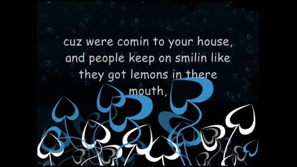 Lemonade mouth - Determinate [lyrics]