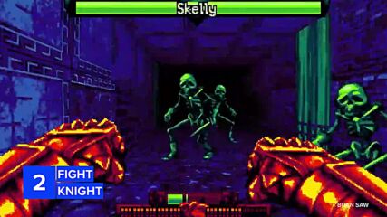These two retro games you don't want to miss