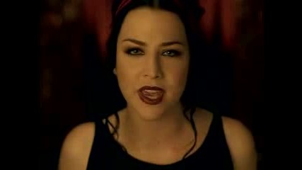 Evanescence - Call Me When Youre Sober Official Video