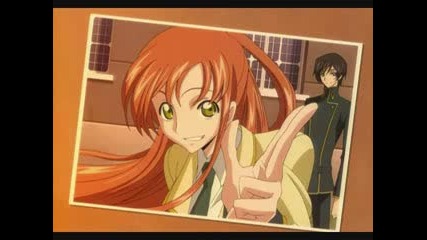 Code Geass - Harenochi Natsu No Yume