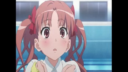 A Certain Scientific Railgun Eпизод 2 [ Eng Sub]