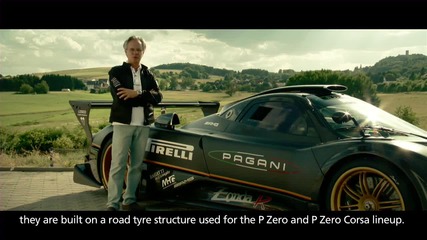Pagani Zonda R 