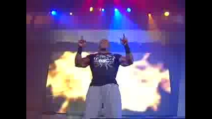 Bobby Lashley Returns To Tna
