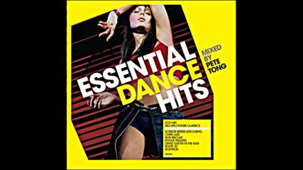 Essential Dance Hits Mixed By Pete Tong 2006 cd1