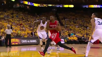 Nba: Голдън Стейт Уориърс - Хюстън Рокетс Game 1 | 2015 Nba Playoffs