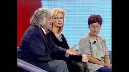 Георги Лозанов За Психологическите Корени - Big Brother 4 