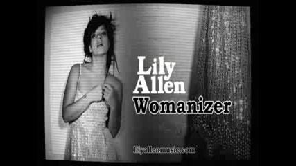 Lily Allen - Womenizer (cover)