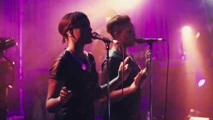 James Arthur - Get Down ( Live)