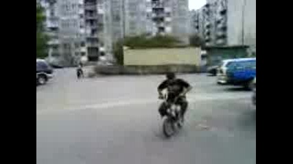 Az S1s Mountin Bike :)