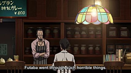 Persona 5 the Animation Episode 18