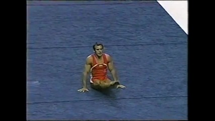 2003г.йордан Йовчев - световен шампион на земя