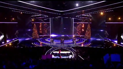 Chris Rene is Eliminated - Finale Night 2 - The X Factor Usa 2011