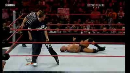 Randy Orton - Compilation 2oo9