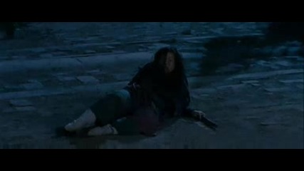 Crouching Tiger Hidden Dragon - Ли Му Бай срещу Нефритената Лисица H Q 