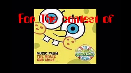 Sp0nge b0b *~* For kontest *~* 