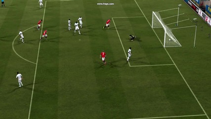 fifa 12 - Гол на Агбонахор