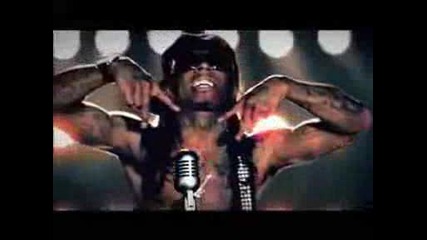 Kat Deluna Ft. Lill Wayne - Unstoppable [ Official Video 2009]