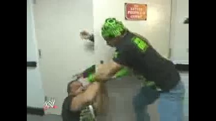 Wwe Bottom Line 12/26/09 3/4 