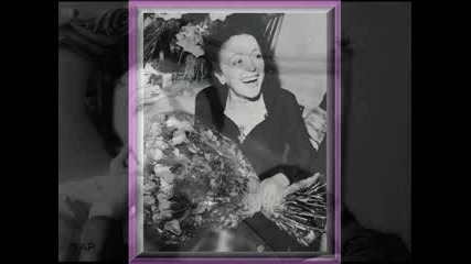 Edith Piaf - Non je ne regrette rien 