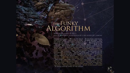 (2016) Epica - 16. The Funky Algorithm # album The Acoustic Principle / Holographic + Lyrics [ hd ]