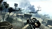 Call of Duty 4 Modern Warfare - Veteran #05 Act 1 - Charlie Don't Surf